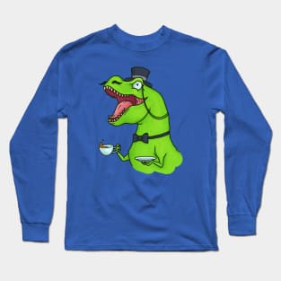 Tea Rex Long Sleeve T-Shirt